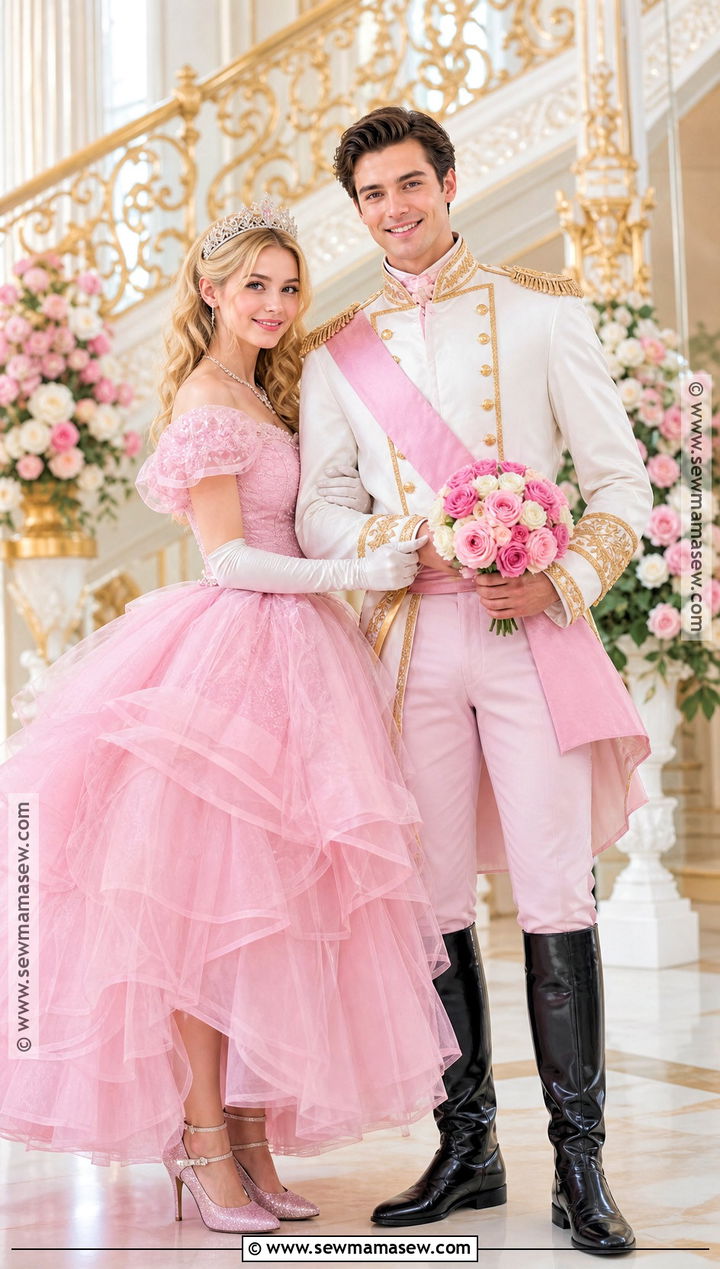 Princess Barbie And Prince Ken Costume - 30 barbie ken costume ideas