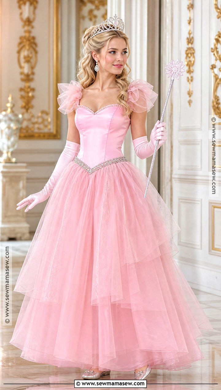 Princess Barbie Costume - 30 halloween costumes barbie