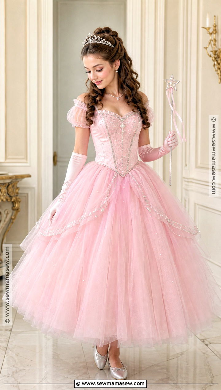 Princess Barbie Costume - 50 barbie costume ideas