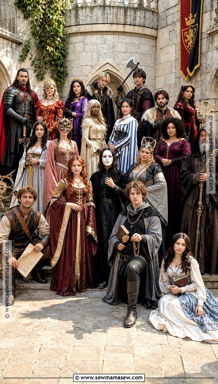 Princess Bride Full Cast Group Costume - 35 princess bride costume ideas
