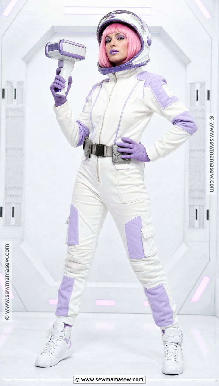 Princess Bubblegum White Science Suit Costume - 40 princess bubblegum costume ideas