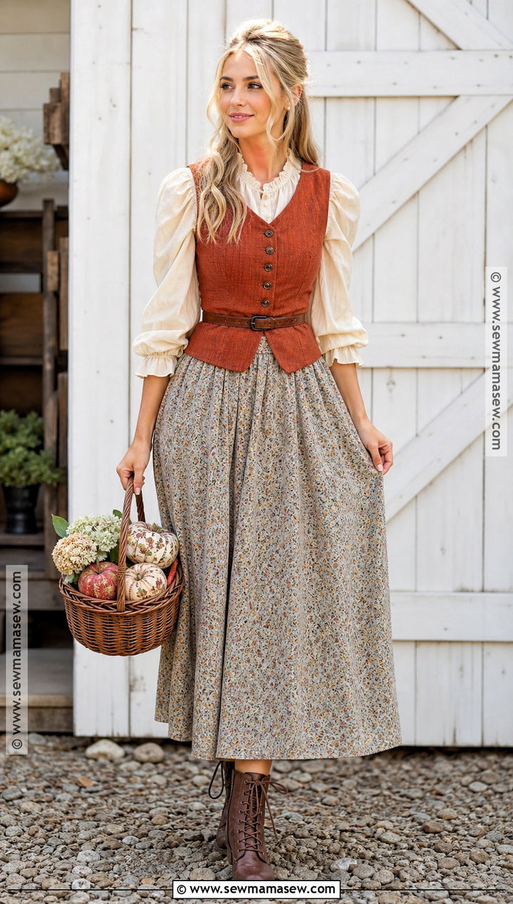 Princess Buttercup Farm Dress Costume - 35 princess bride costume ideas