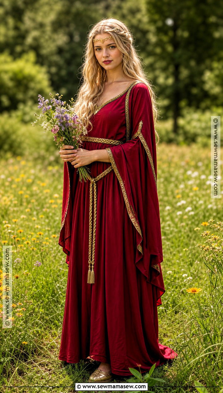Princess Buttercup Red Dress Cosplay - 35 Princess Cosplay Ideas