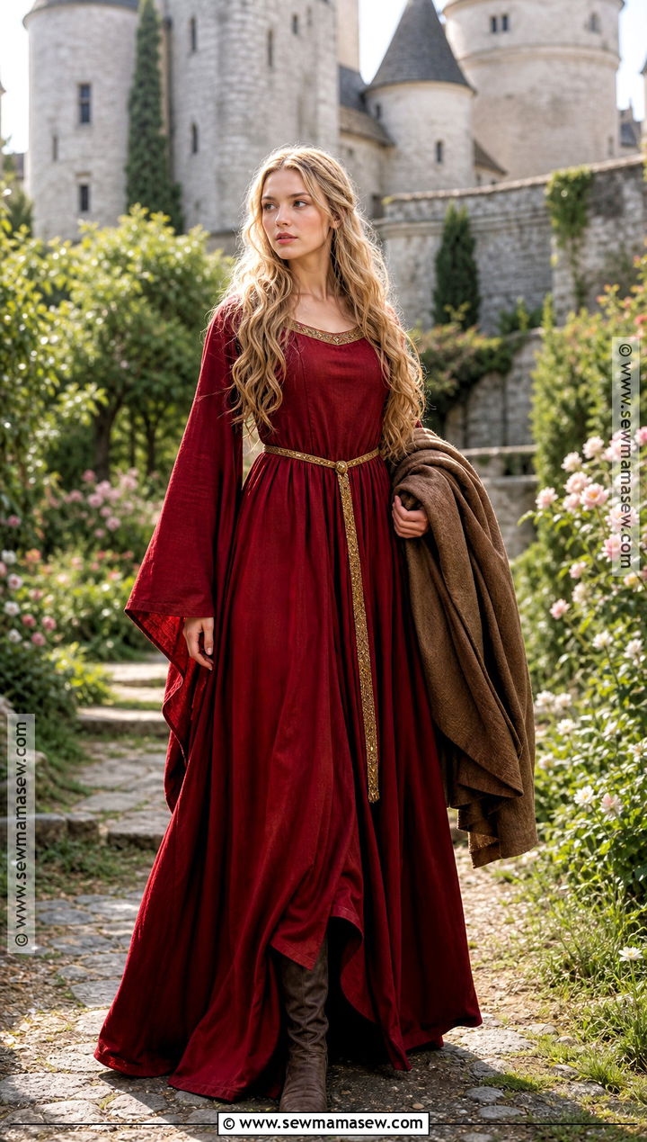 Princess Buttercup Red Dress Costume - 35 princess bride costume ideas
