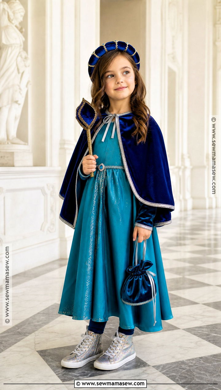 Princess Costume For Kids - 40 halloween costumes for kids