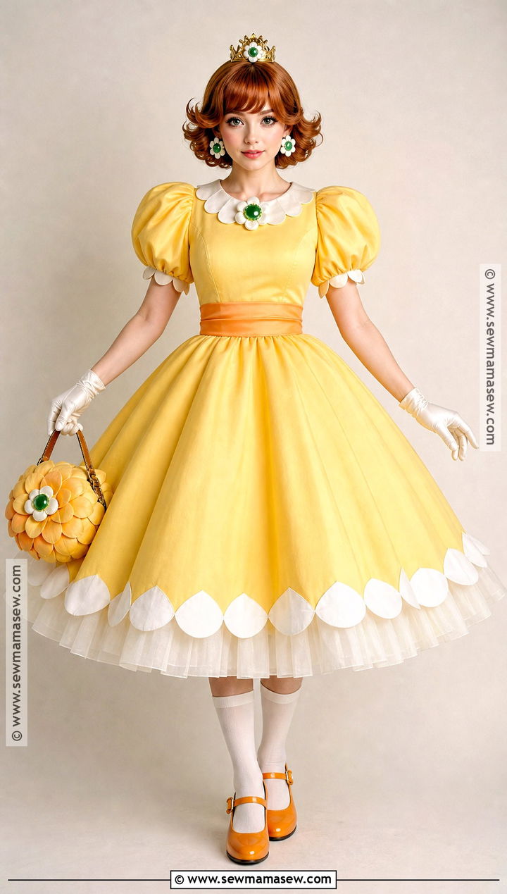 Princess Daisy Doll Costume - 40 princess daisy costume ideas