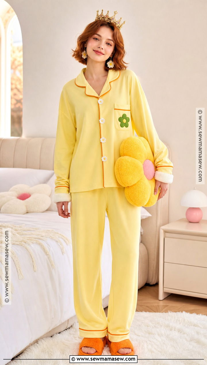 Princess Daisy Pajama Costume - 40 princess daisy costume ideas