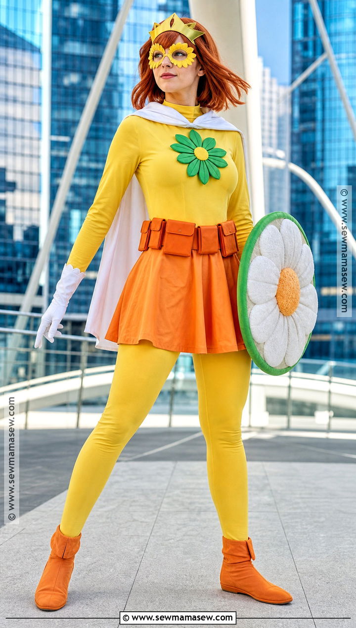 Princess Daisy Superhero Costume - 40 princess daisy costume ideas