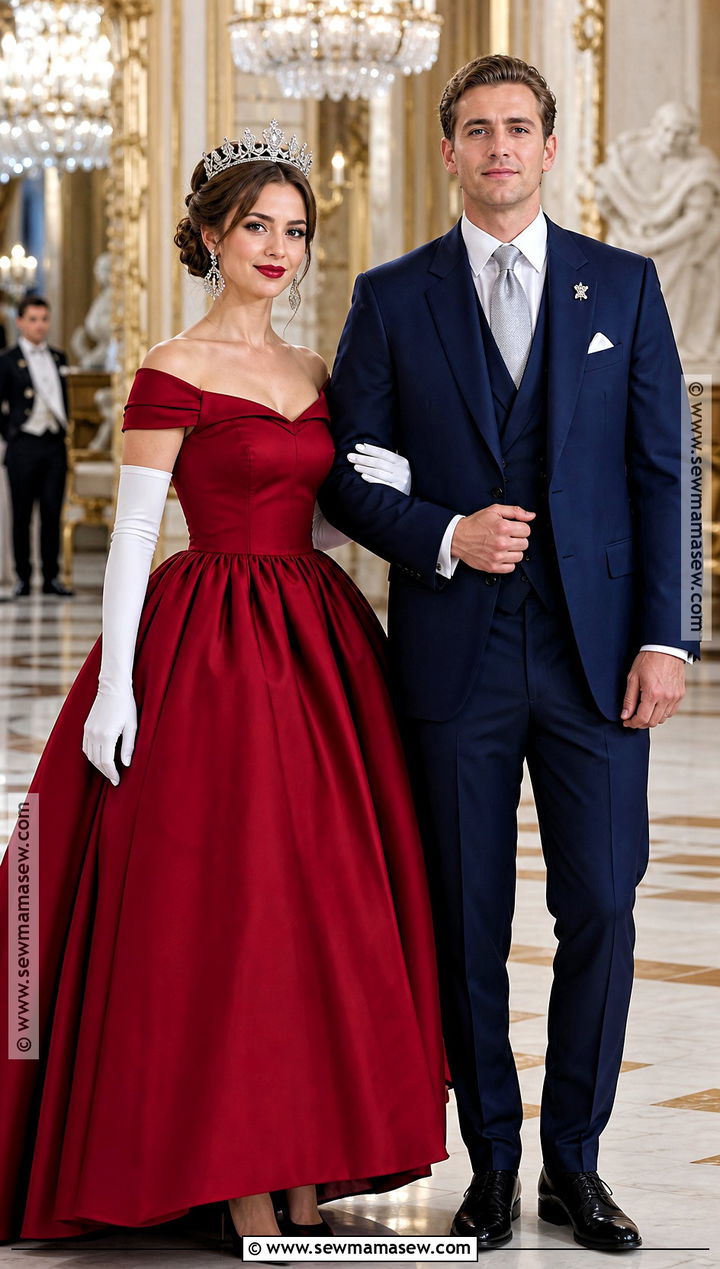 Princess Diaries Mia And Nicholas Couple Costume - 30 The Princess Diaries Costume Ideas