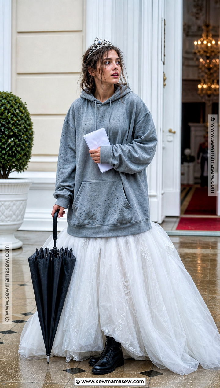 Princess Diaries Mia Rain Speech Costume - 30 The Princess Diaries Costume Ideas