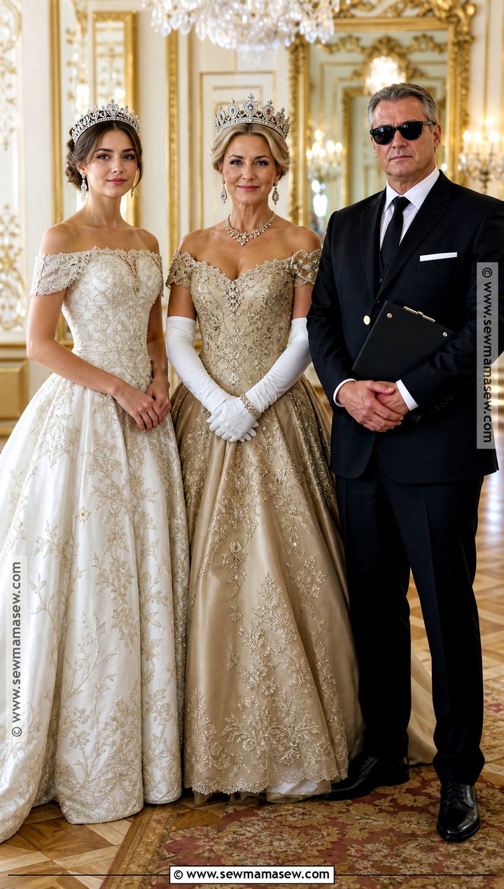 Princess Diaries Royal Family Group Costume - 30 The Princess Diaries Costume Ideas