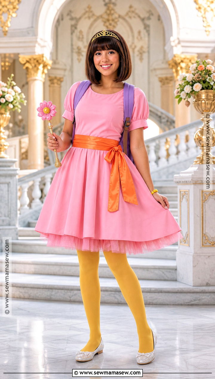Princess Dora Costume - 40 dora costume ideas