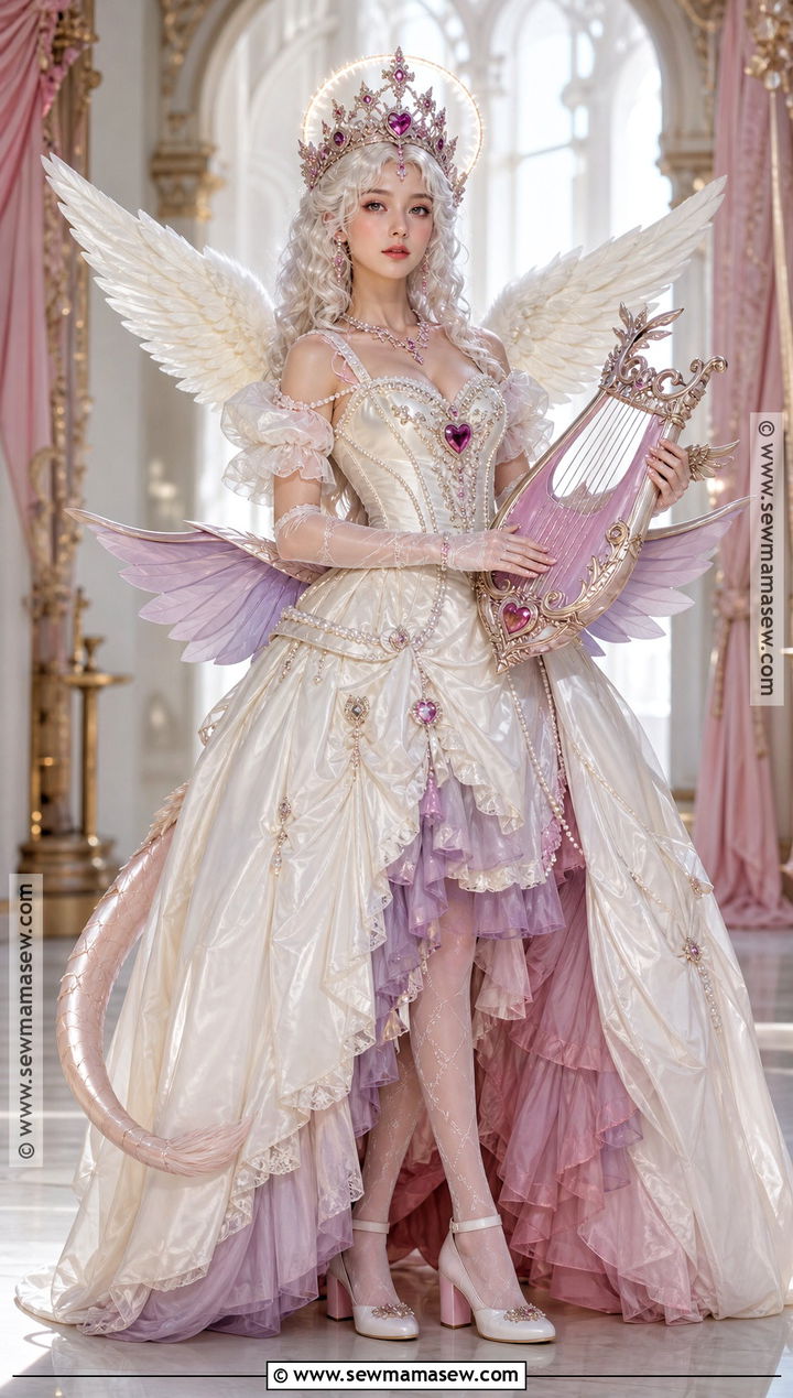 Princess Eternal Sugar Cookie Cosplay - 30 Eternal Sugar Cookie Cosplay Ideas