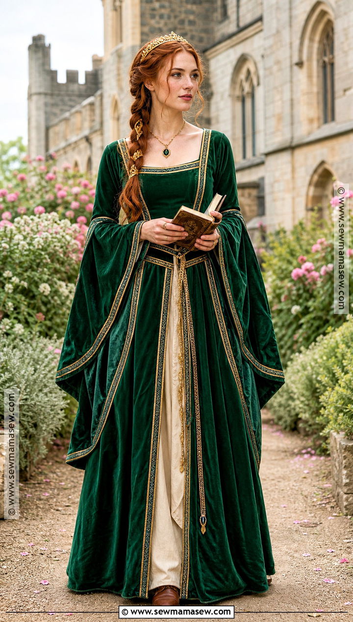 Princess Fiona Cosplay - 35 red hair cosplay ideas