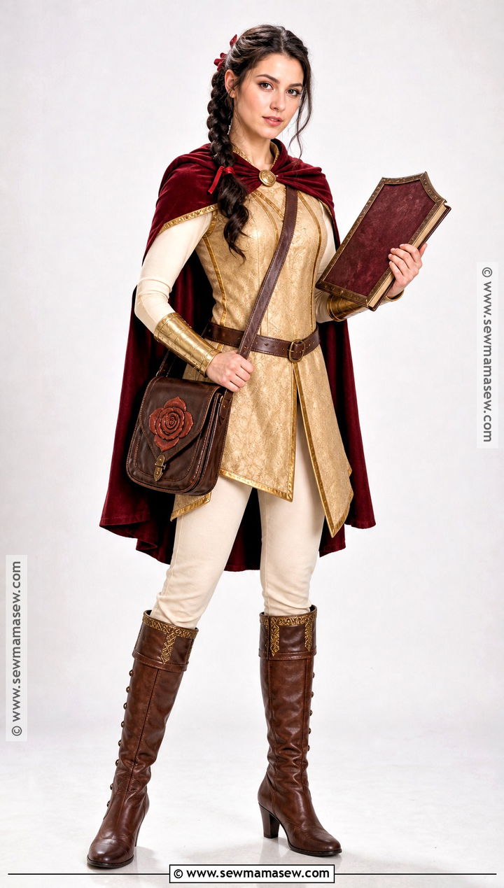 Princess Knight Belle Costume - 50 belle costume ideas