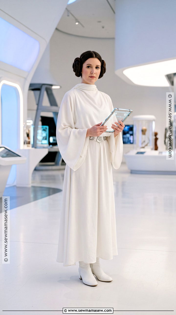 Princess Leia Comic Con Costume - 30 Comicon Costume Ideas for Women