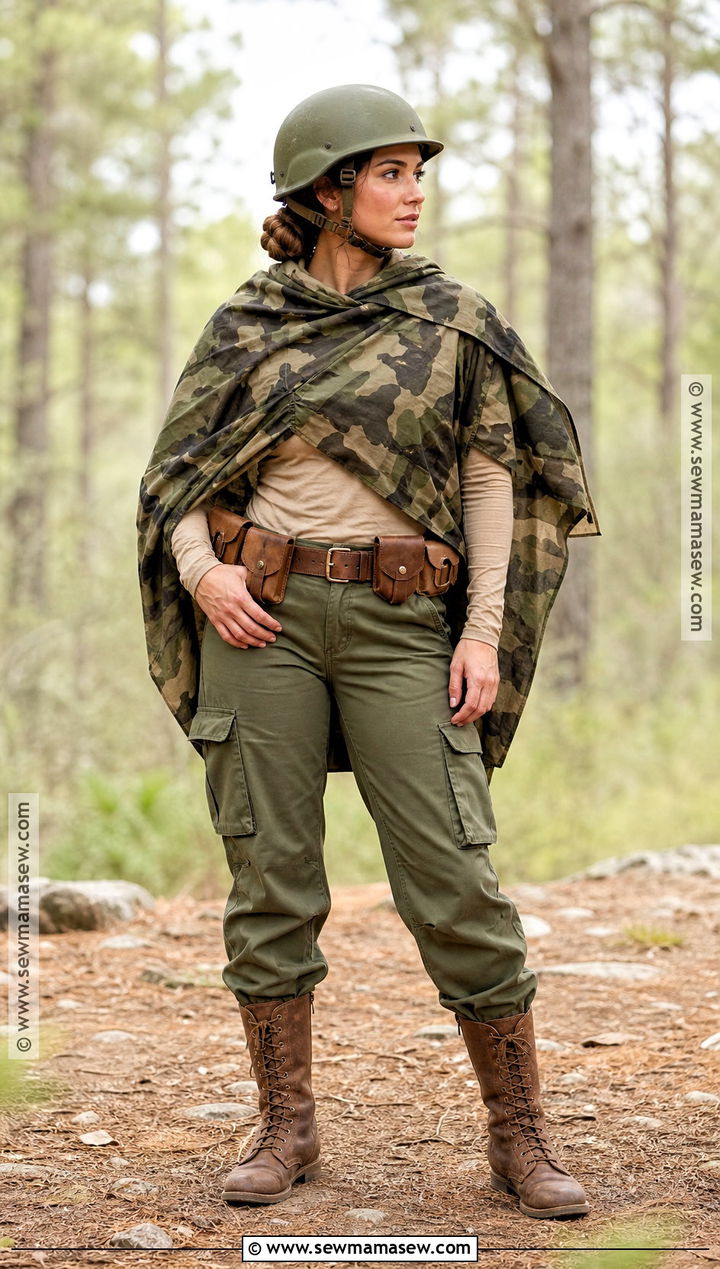 Princess Leia Endor Costume - 35 Starwars Costumes for Women
