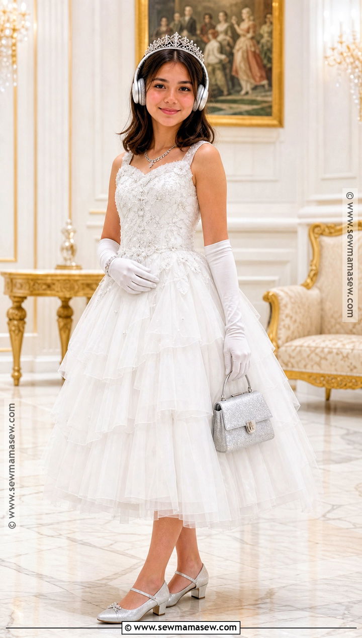 Princess Mia Costume - 40 halloween costumes for teens