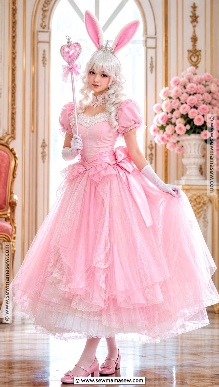 Princess My Melody Cosplay - 35 my melody cosplay ideas