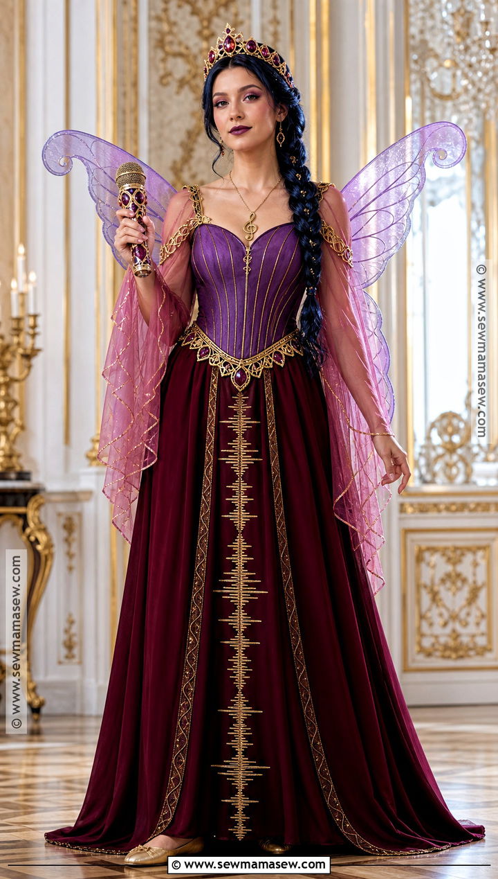 Princess Of Melody Musa Cosplay - 30 musa cosplay ideas