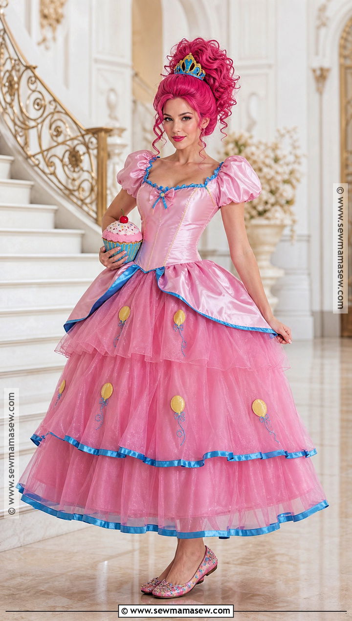 Princess Pinkie Pie Cosplay - 40 pinkie pie cosplay ideas