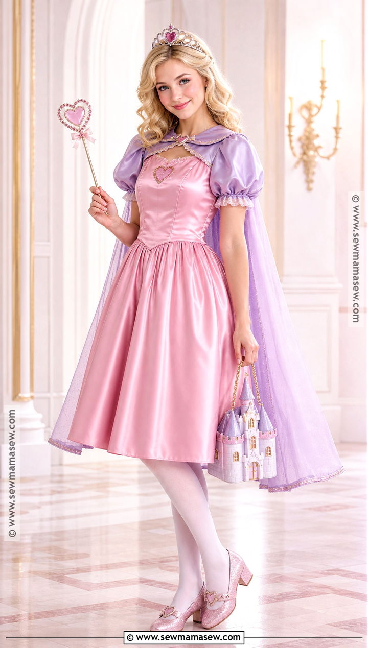 Princess Polly Pocket Costume - 30 polly pocket costume ideas