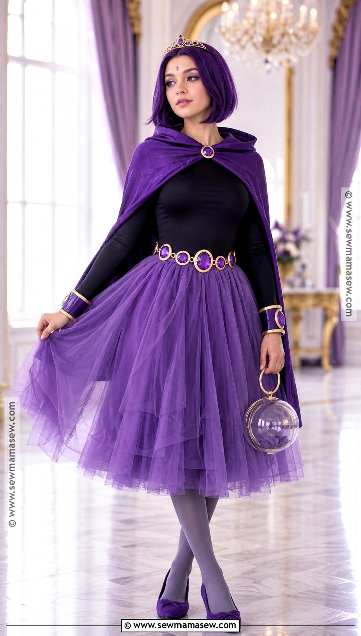 Princess Raven Cosplay - 50 raven cosplay ideas