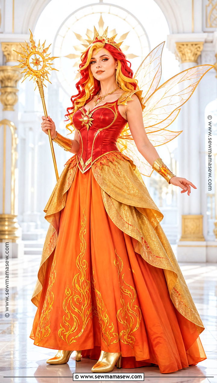 Princess Sunset Shimmer Cosplay - 30 sunset shimmer cosplay ideas
