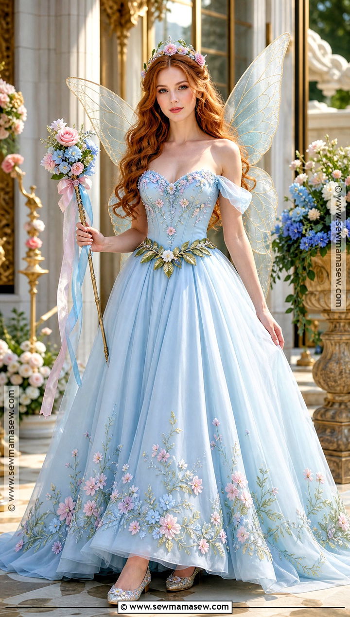 Princess Thumbelina Costume - 30 thumbelina costume ideas