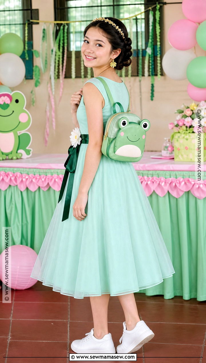 Princess Tiana Costume for Teens - 40 princess tiana costume ideas