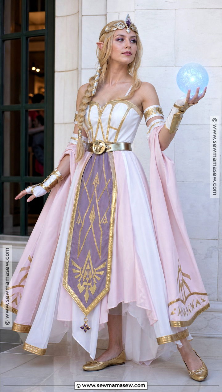 Princess Zelda Comic Con Costume - 30 Comicon Costume Ideas for Women