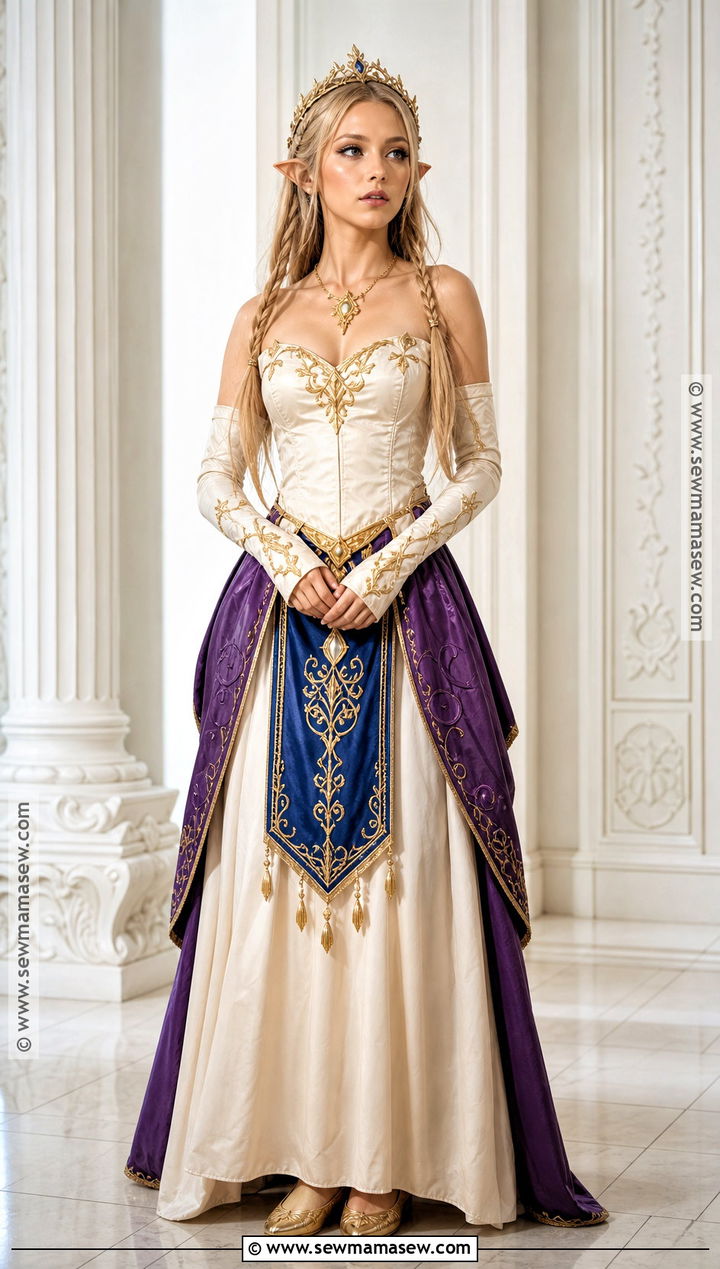 Princess Zelda Cosplay - 50 cosplay ideas for women