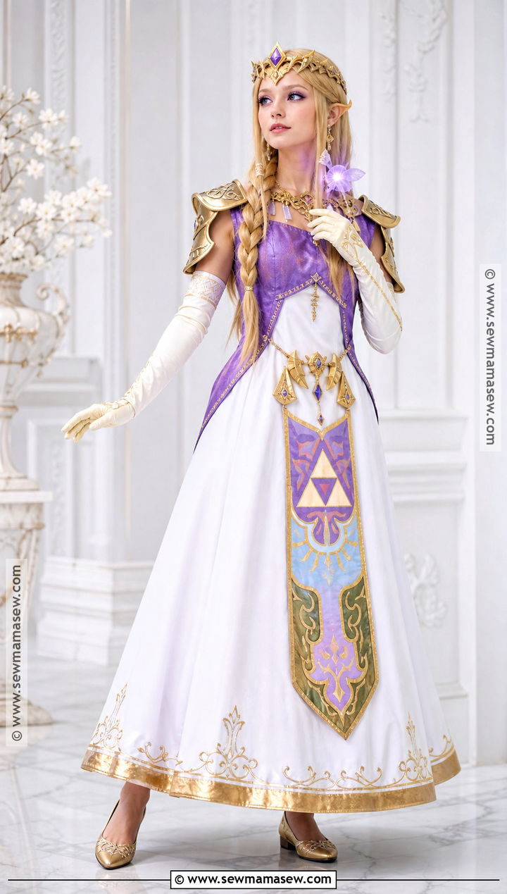Princess Zelda Cosplay - 50 cosplay ideas