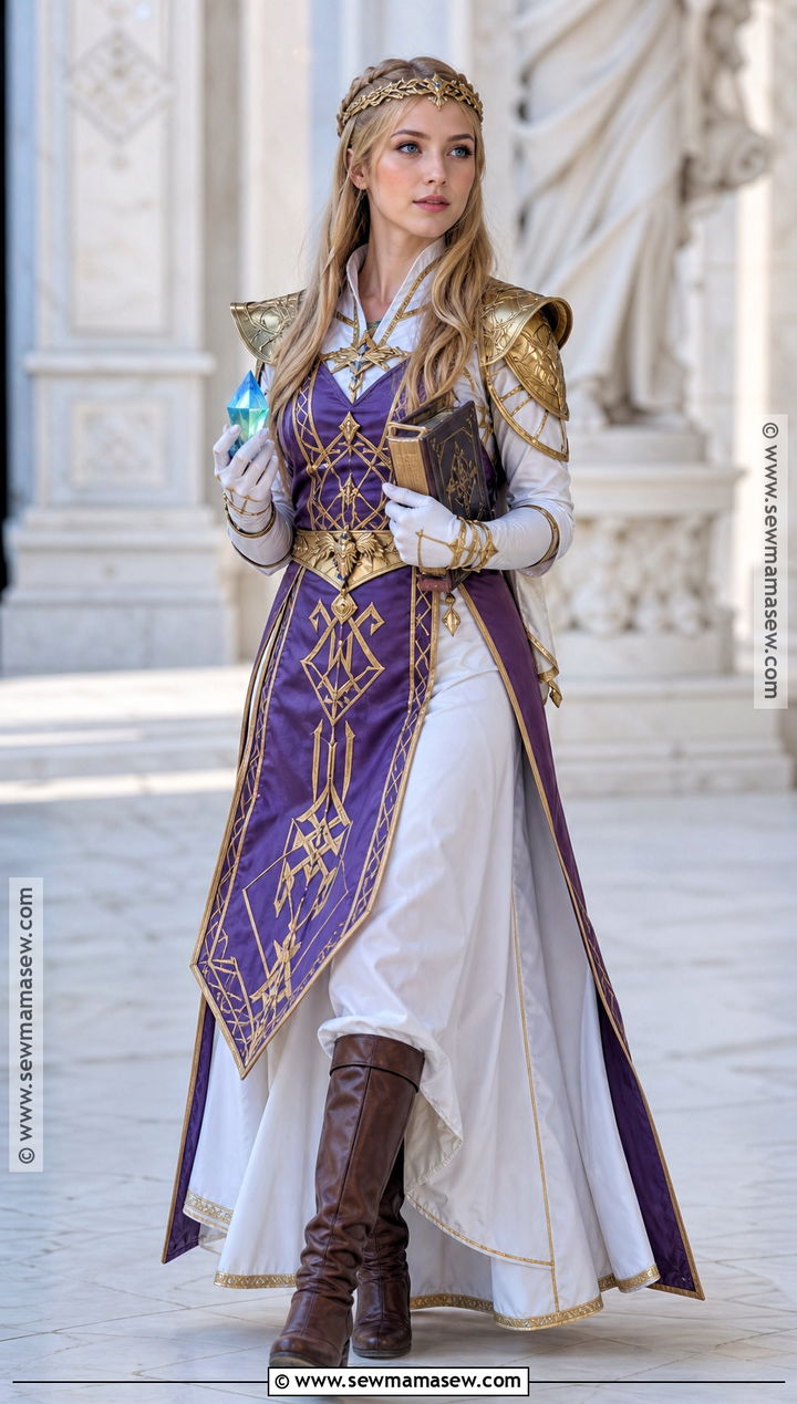 Princess Zelda Costume - 30 costume princess ideas
