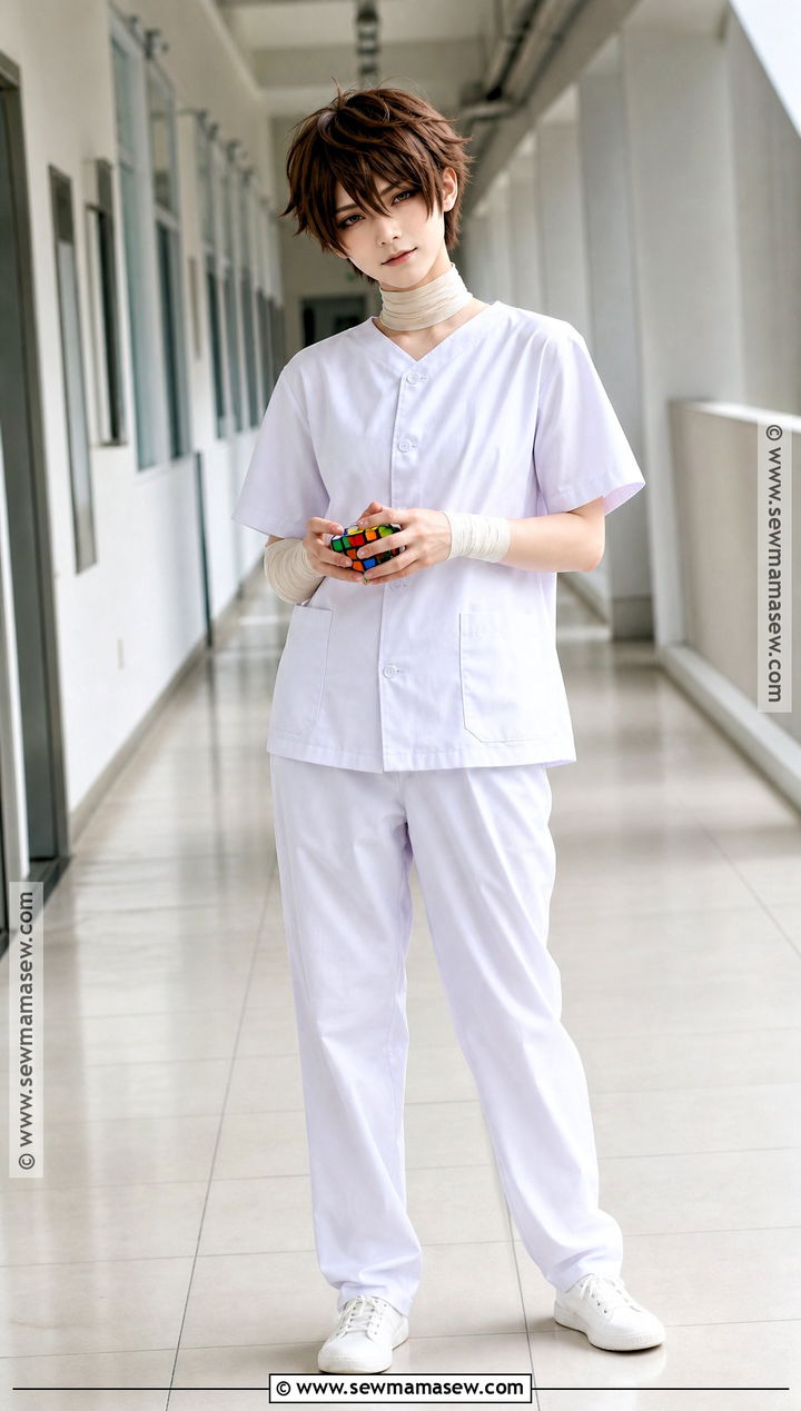 Prison Dazai Cosplay - 35 dazai osamu cosplay ideas