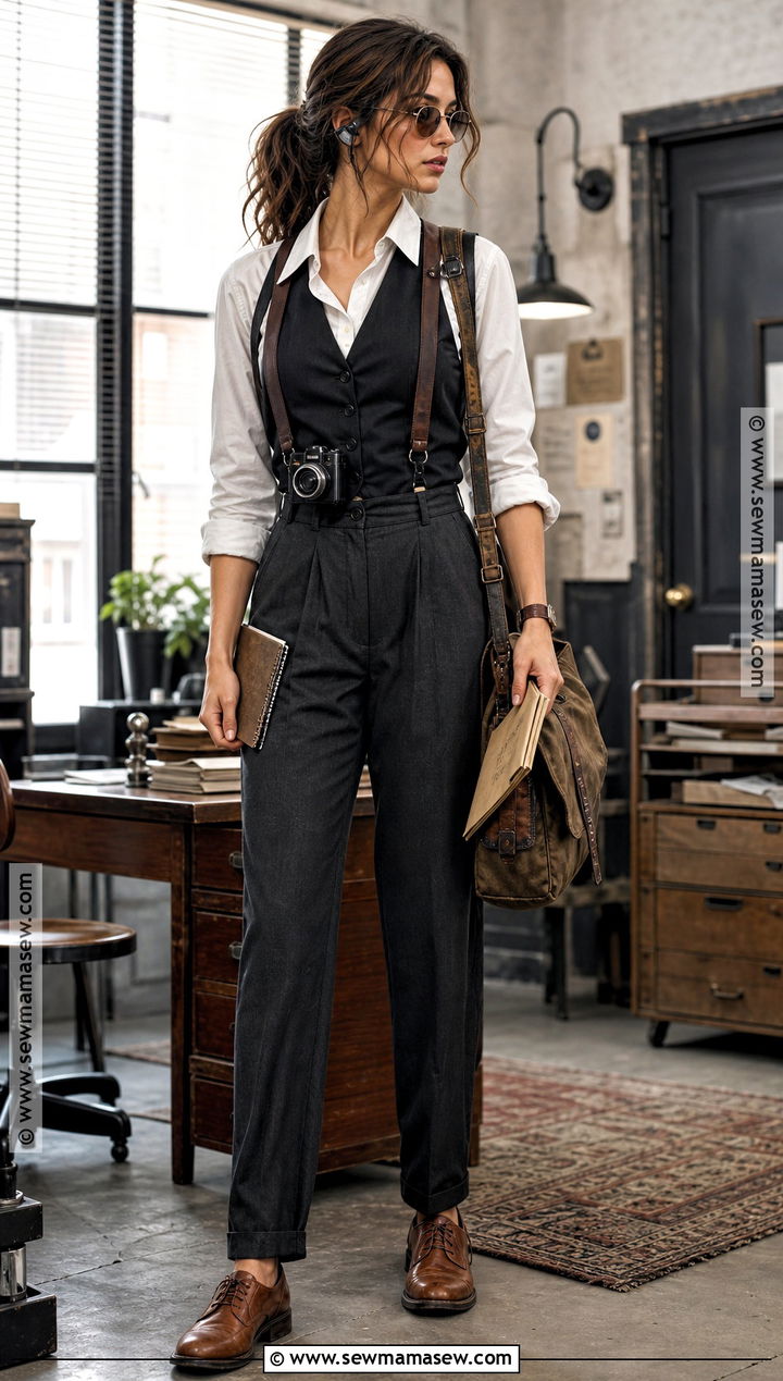 Private Investigator Secret Agent Costume - 30 secret agent costume ideas for women