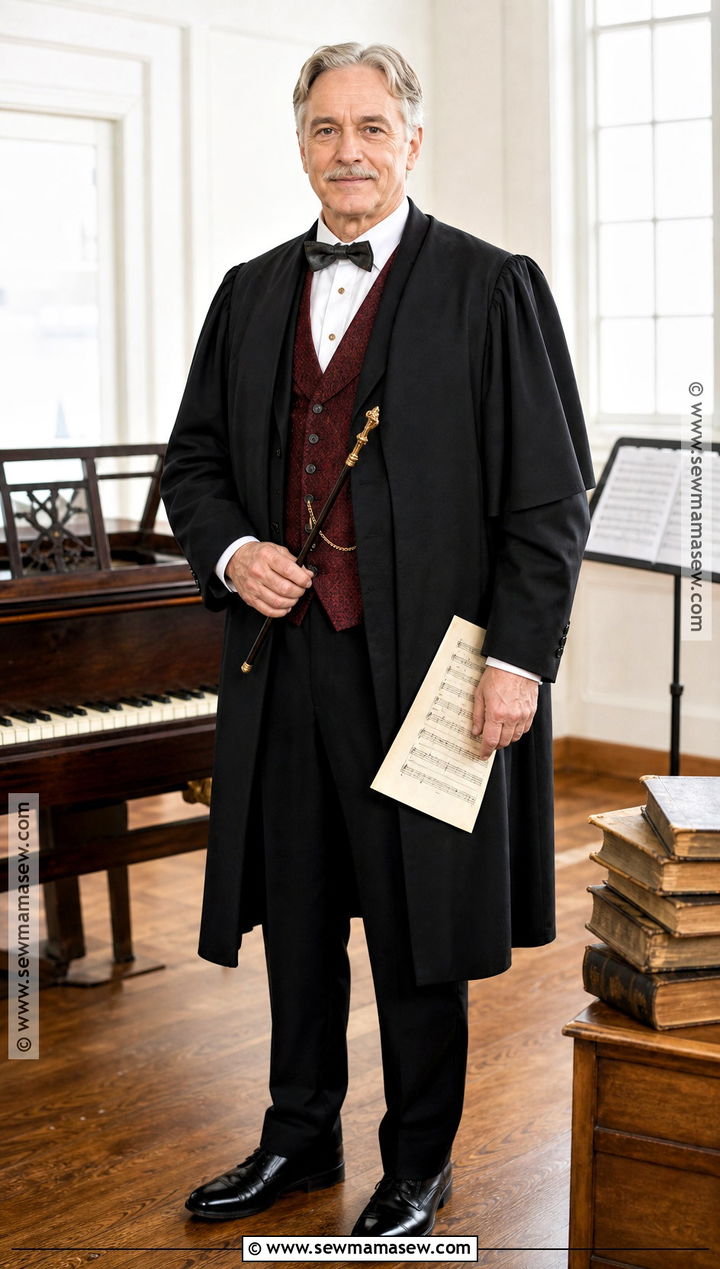 Professor Flitwick Costume - 50 harry potter costume ideas