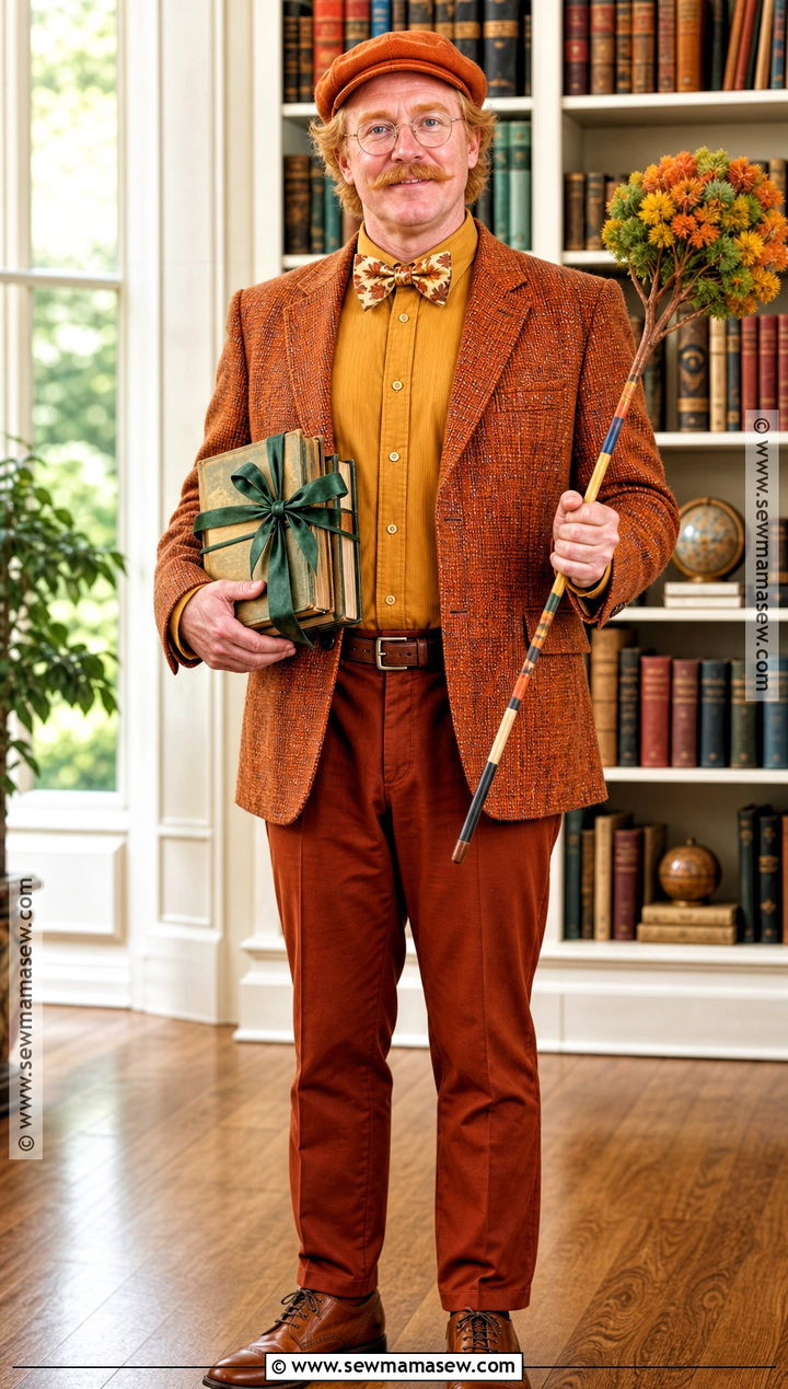 Professor Lorax Costume - 50 lorax costume ideas