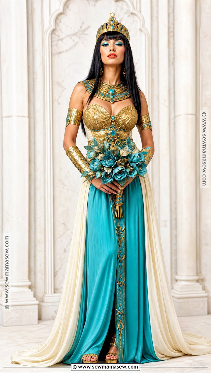 Prom Queen Cleo Monster High Costume - 40 cleo monster high costume ideas