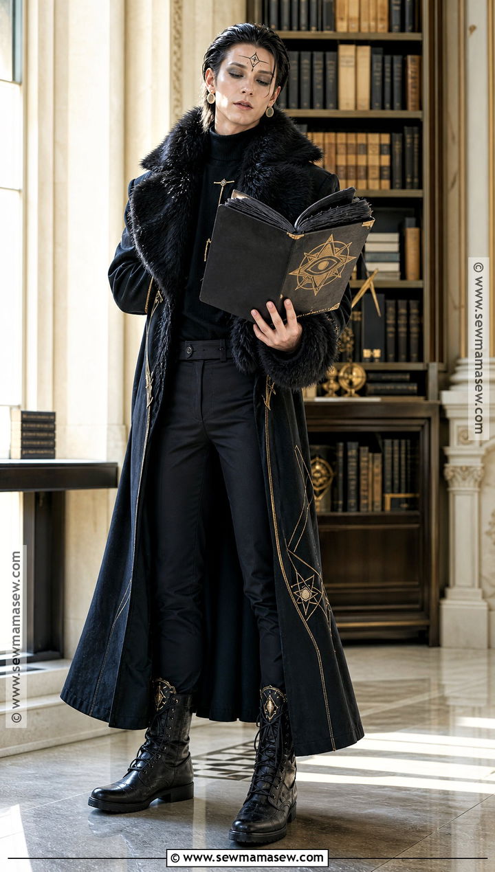 Prop Book Chrollo Cosplay - 30 Chrollo Lucifer Cosplay Ideas