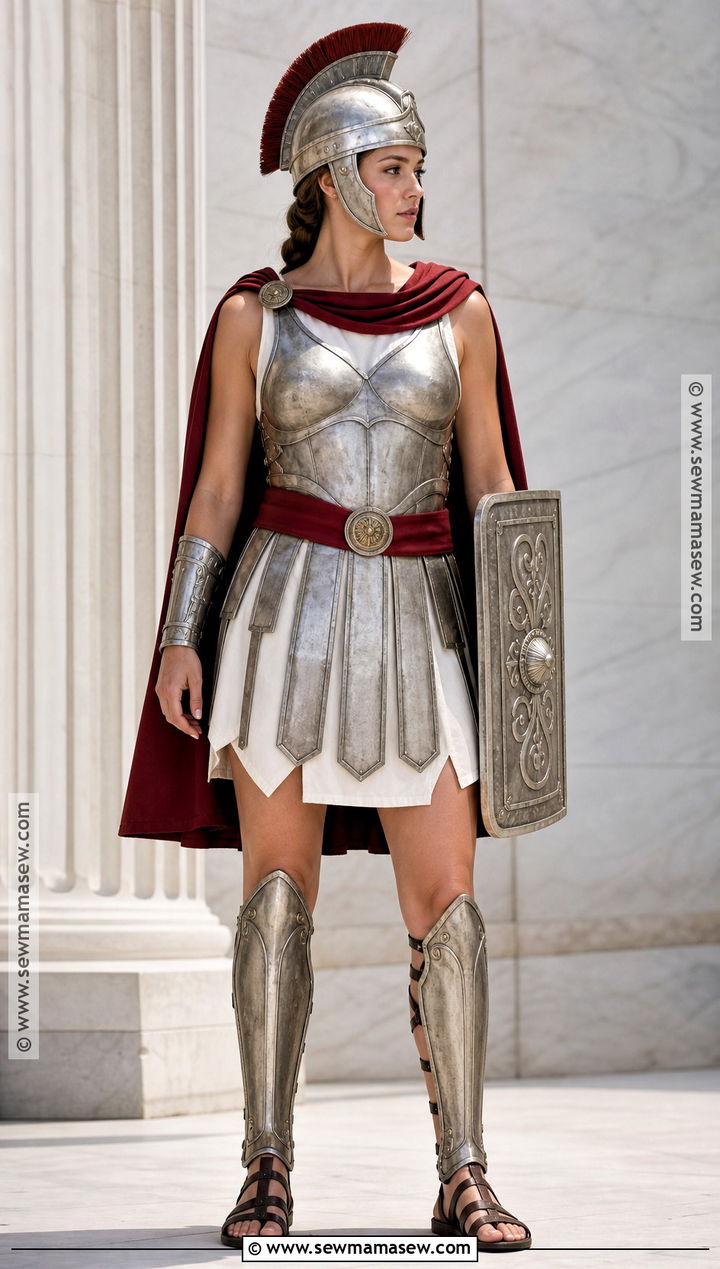 Provocator Gladiator Costume - 30 gladiator costume ideas