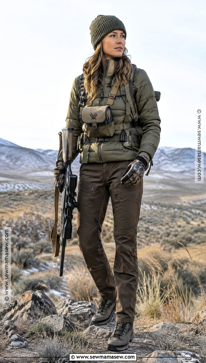 Puffer Hunting Jacket Outfit - 15 best hunting jackets for fall
