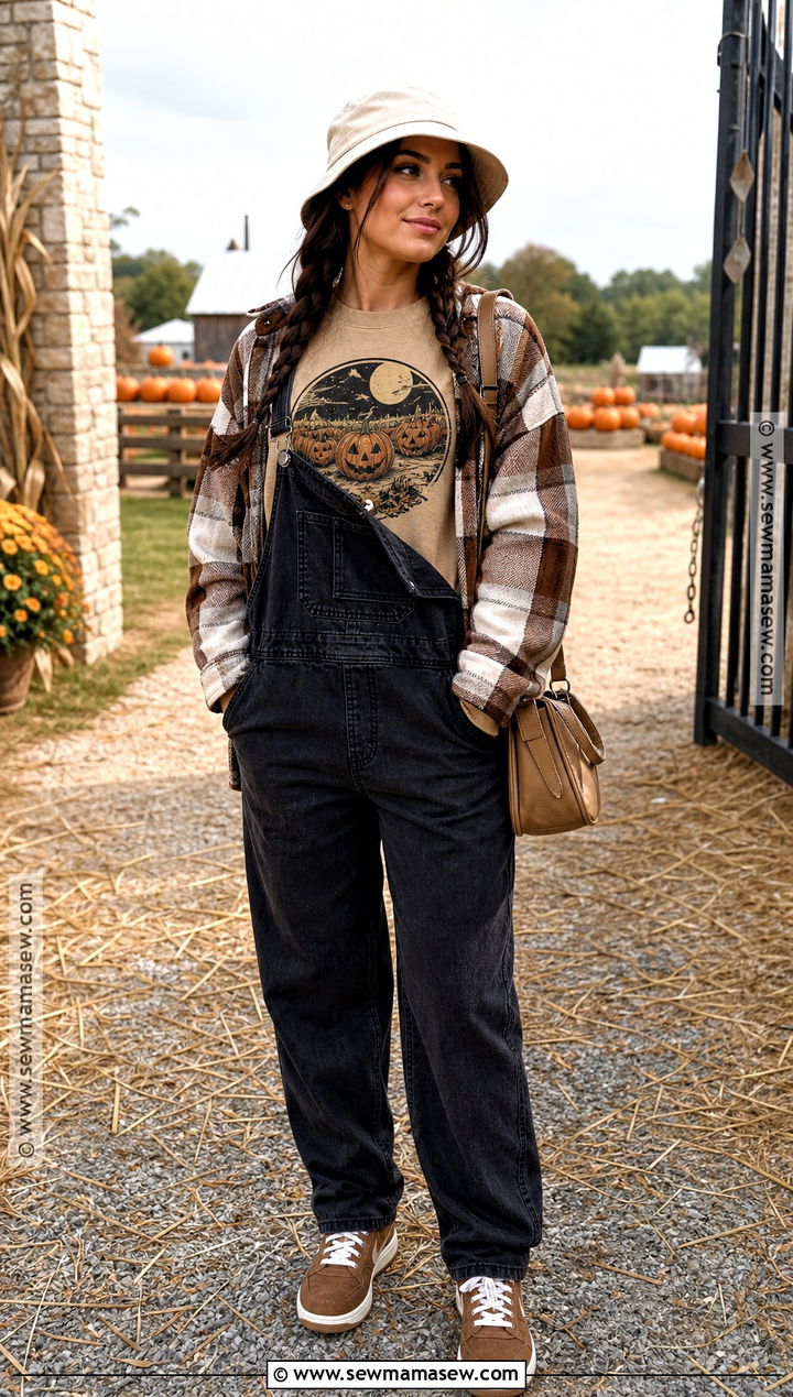 Pumpkin Patch Halloween Shirt - 30 Halloween Shirt Design Ideas