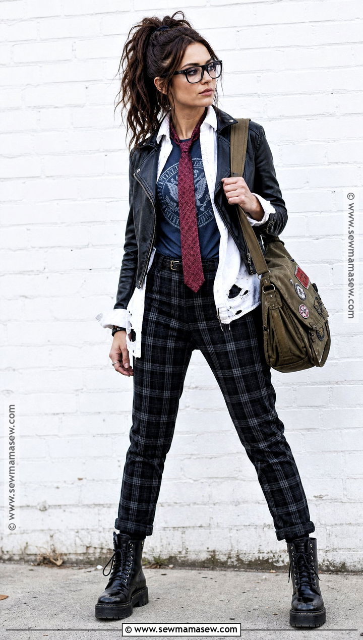 Punk Clark Kent Costume - 35 Clark Kent Costume Ideas for Women