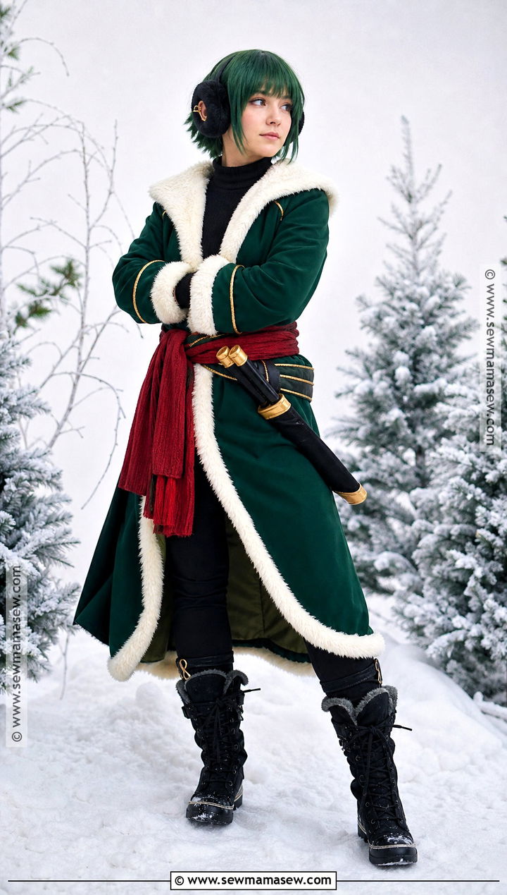 Punk Hazard Zoro Cosplay With Winter Coat - 30 zoro cosplay ideas for girls