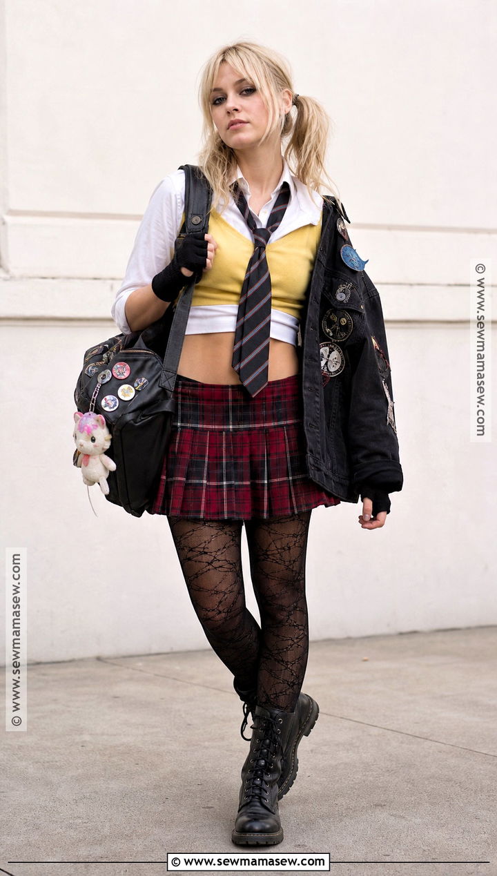 Punk Maka Cosplay - 30 maka cosplay ideas