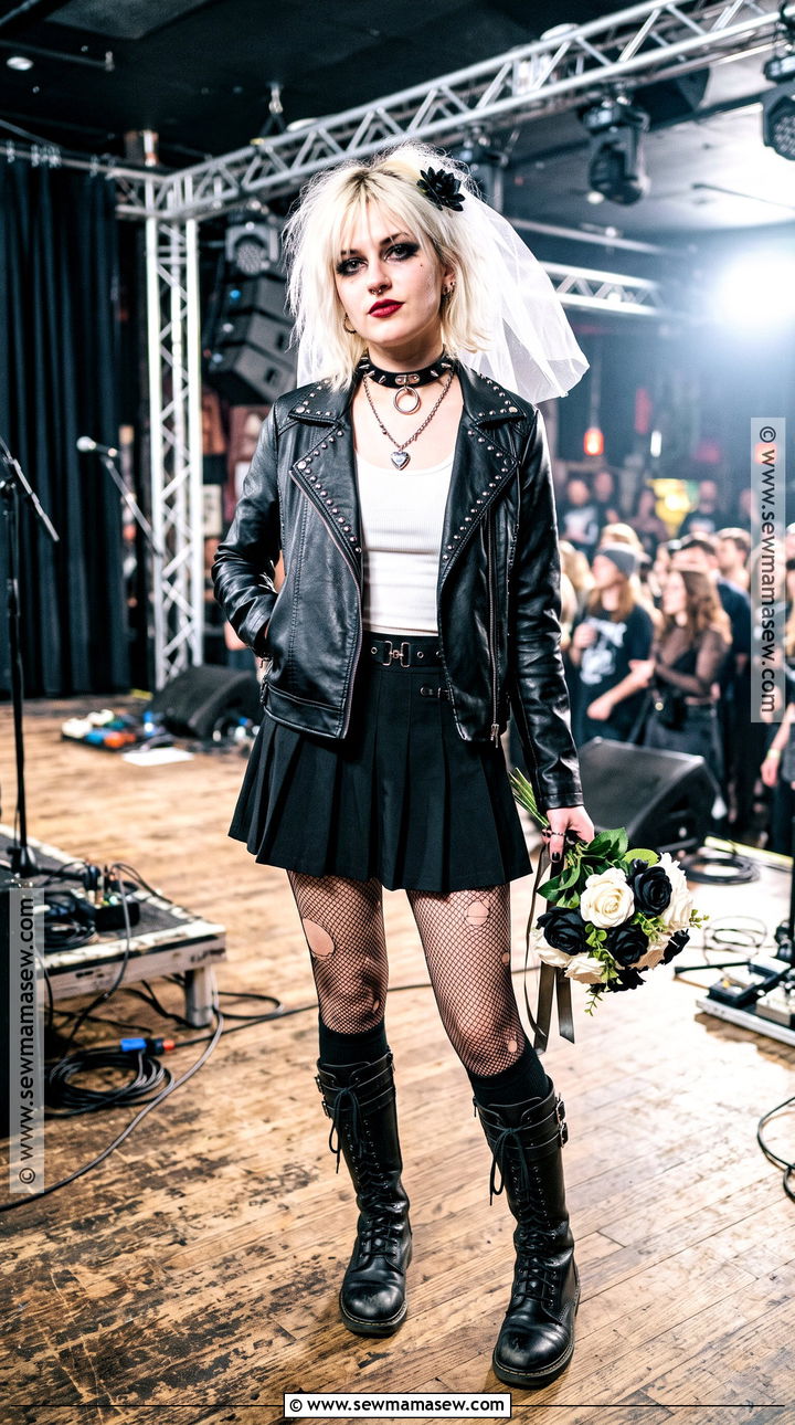 Punk Tiffany Valentine Costume - 35 tiffany valentine costume ideas