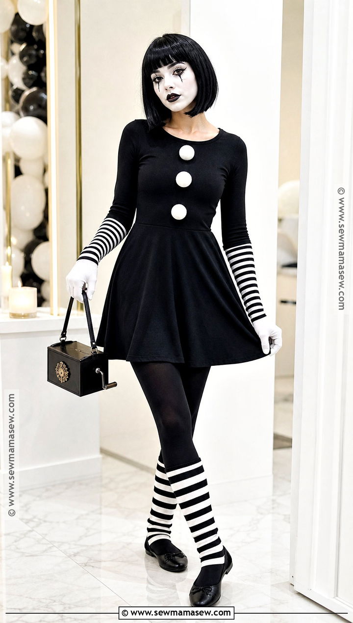 Puppet Fnaf Dress Costume - 35 Puppet Fnaf Costume Ideas