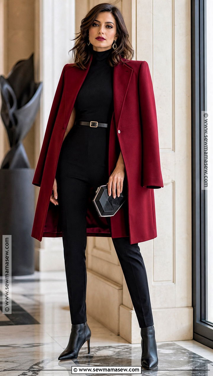 Qira Red Cape Costume - 35 Starwars Costumes for Women