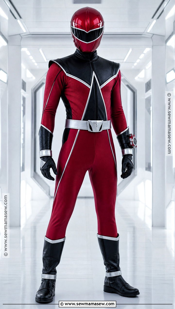 Quantum Ranger Costume - 35 power rangers costume ideas
